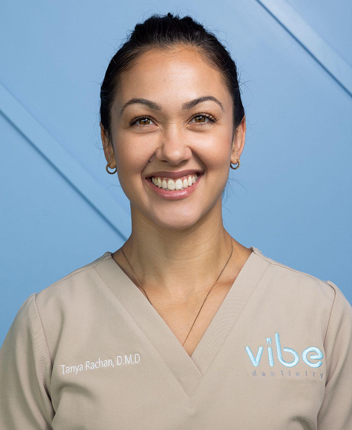 Dr. Tanya Rachan